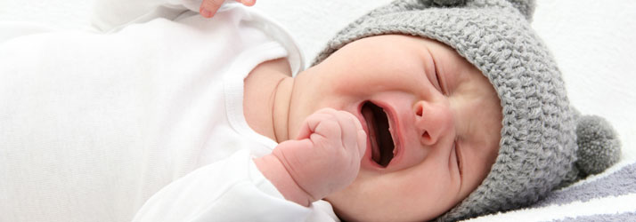 Do Infants Grow Out of Colic in Virginia Beach VA?