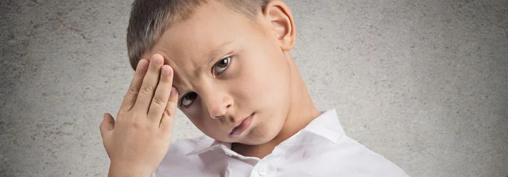 Why Your Child Can’t Calm Down (And It’s Not Behavior) | Virginia Beach VA
